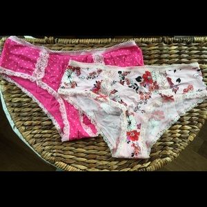 Victoria’s Secret Hiphuggers